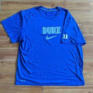 Nike Dri-Fit Duke Tshirt